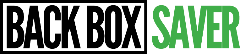Back Box Saver logo